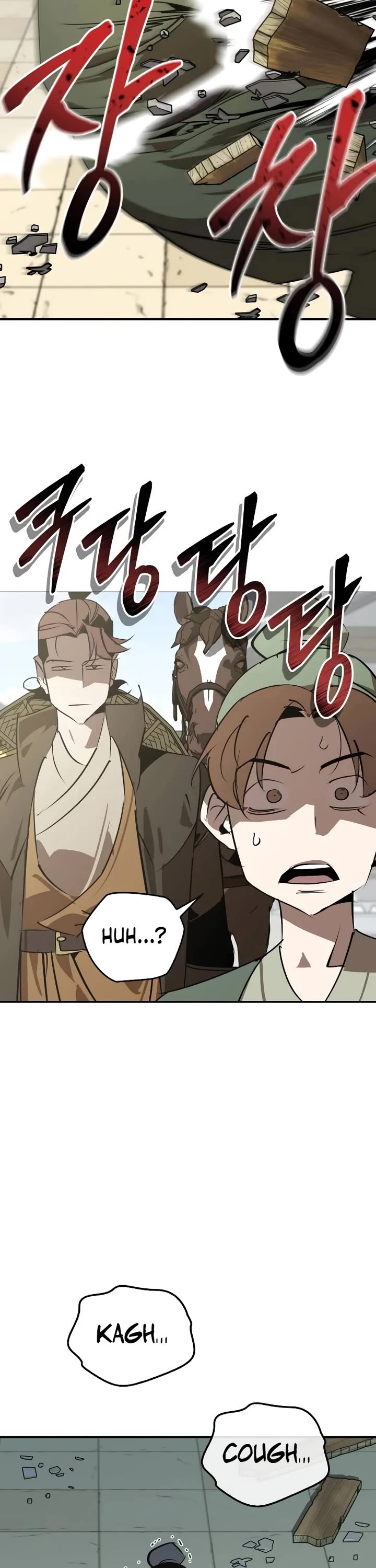 Wild West Murim chapter 87 page 41