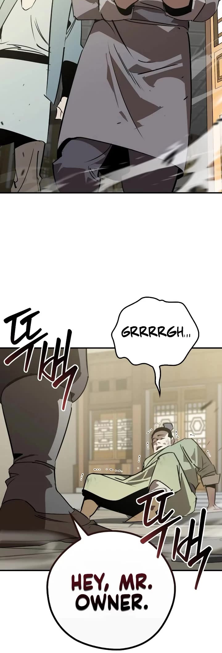 Wild West Murim chapter 87 page 43