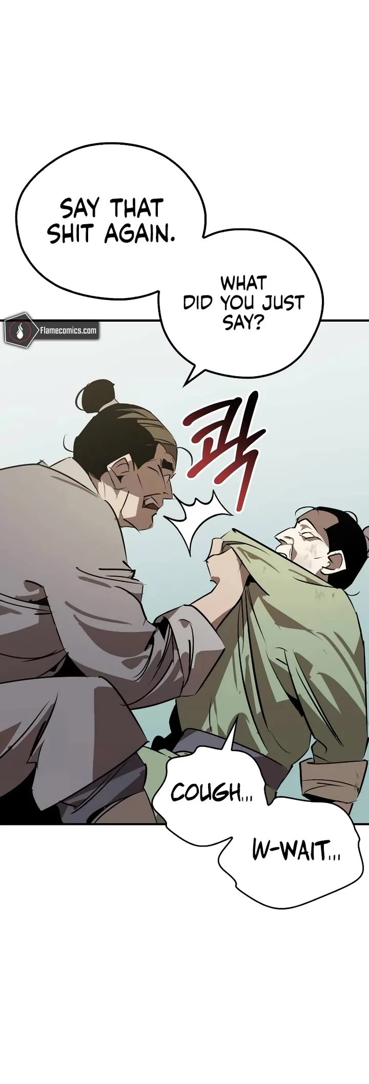 Wild West Murim chapter 87 page 44