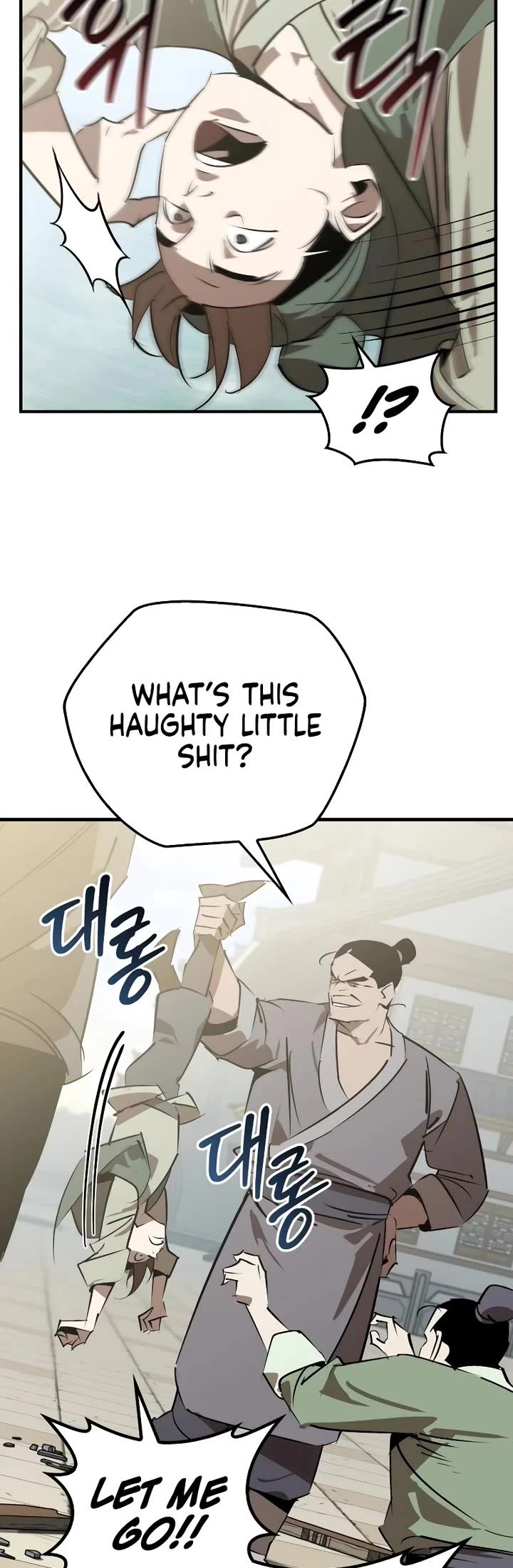 Wild West Murim chapter 87 page 48