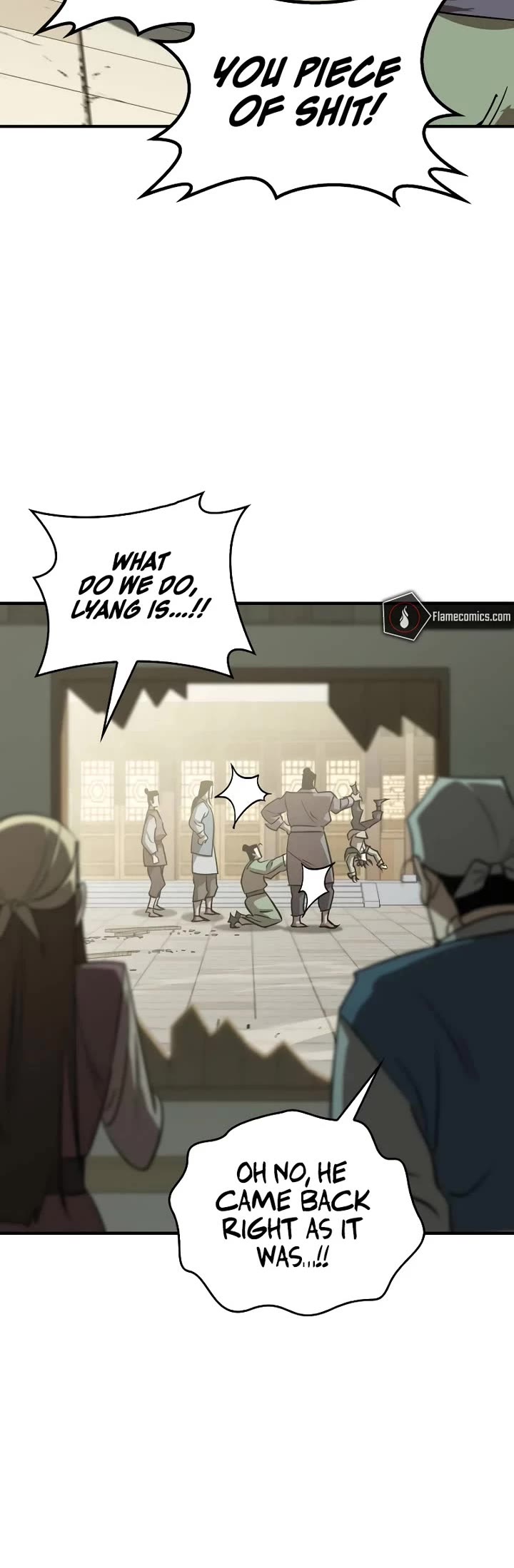 Wild West Murim chapter 87 page 49