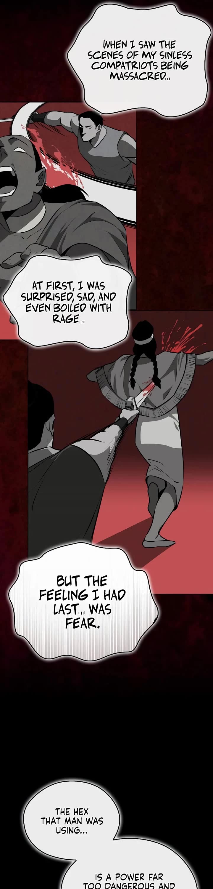 Wild West Murim chapter 87 page 5