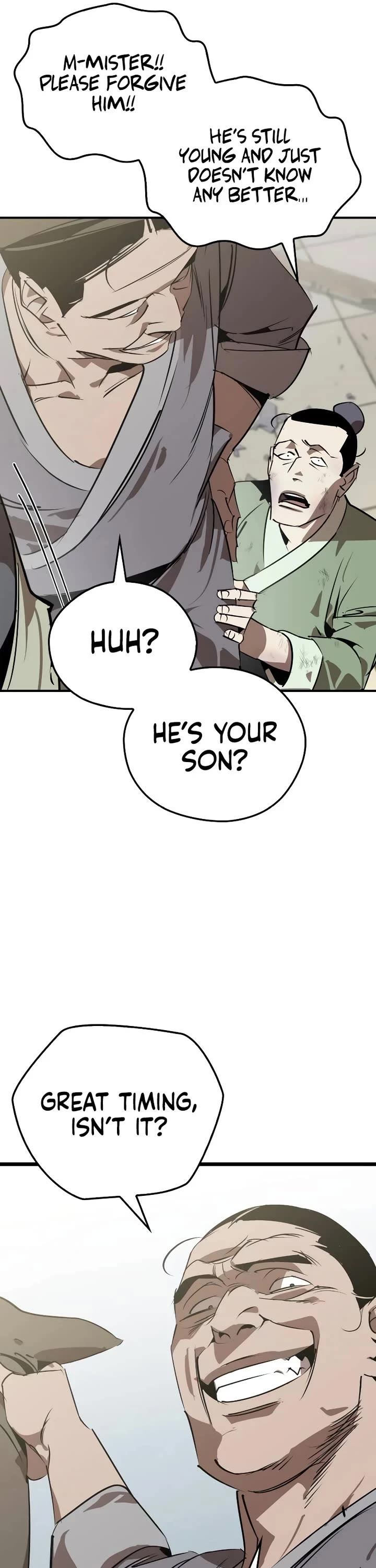 Wild West Murim chapter 87 page 50
