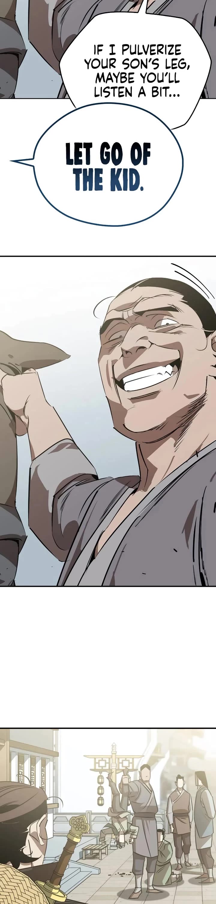 Wild West Murim chapter 87 page 51