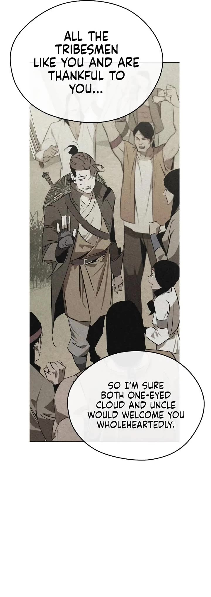 Wild West Murim chapter 87 page 9