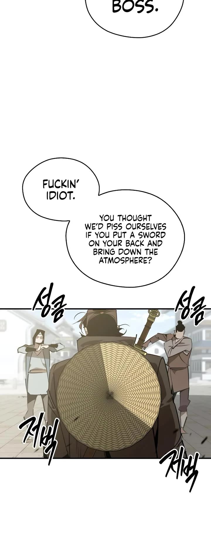 Wild West Murim chapter 88 page 10