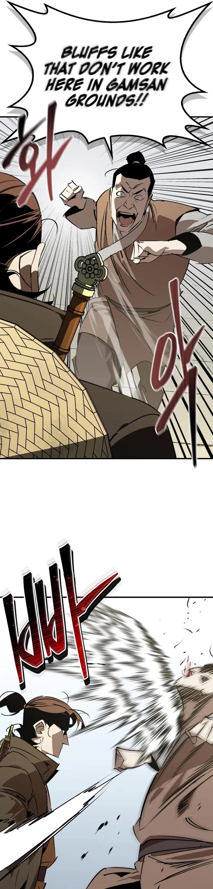 Wild West Murim chapter 88 page 11