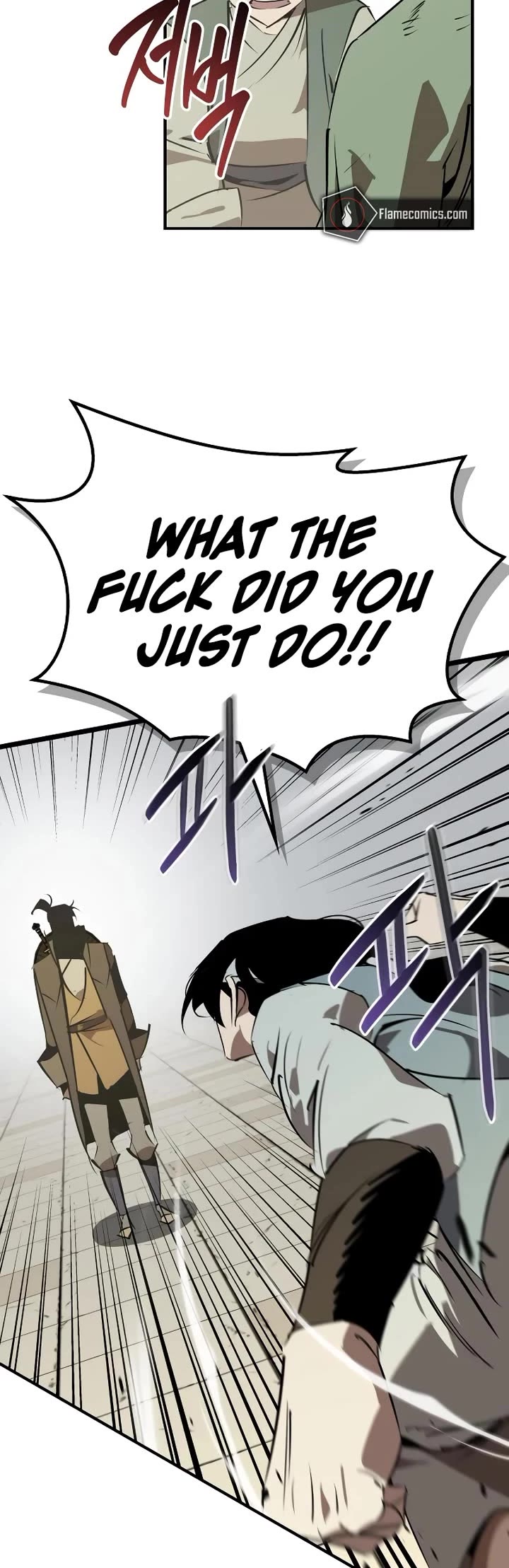 Wild West Murim chapter 88 page 14