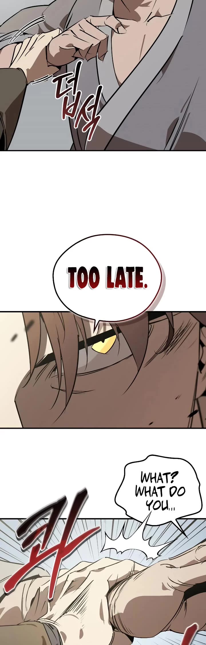 Wild West Murim chapter 88 page 19