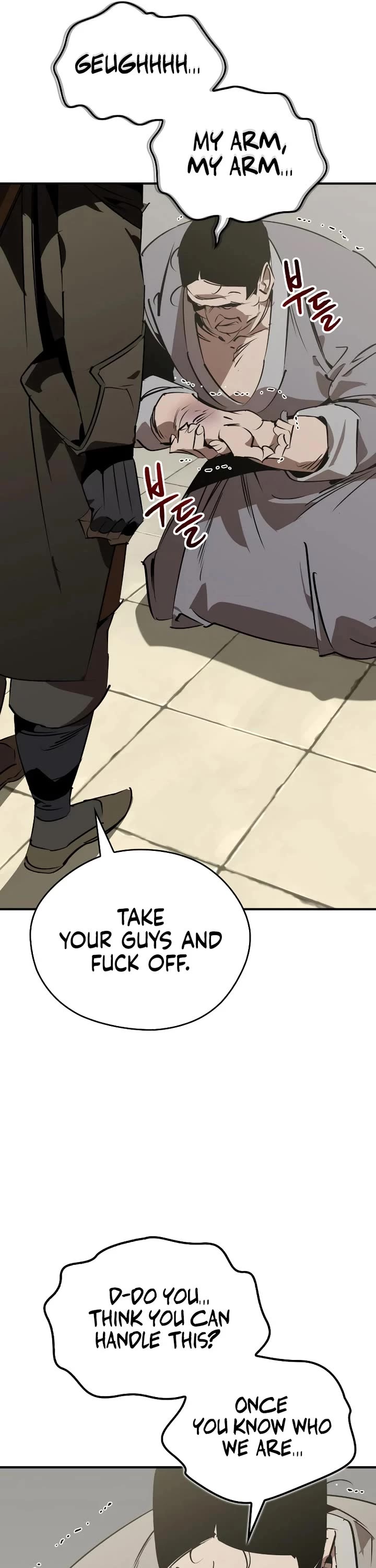 Wild West Murim chapter 88 page 21