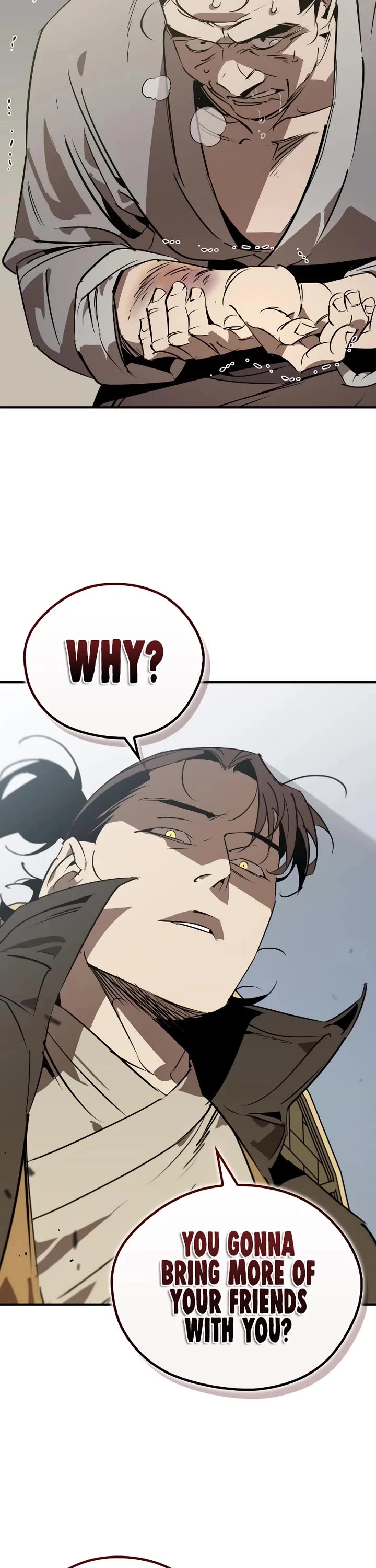 Wild West Murim chapter 88 page 22