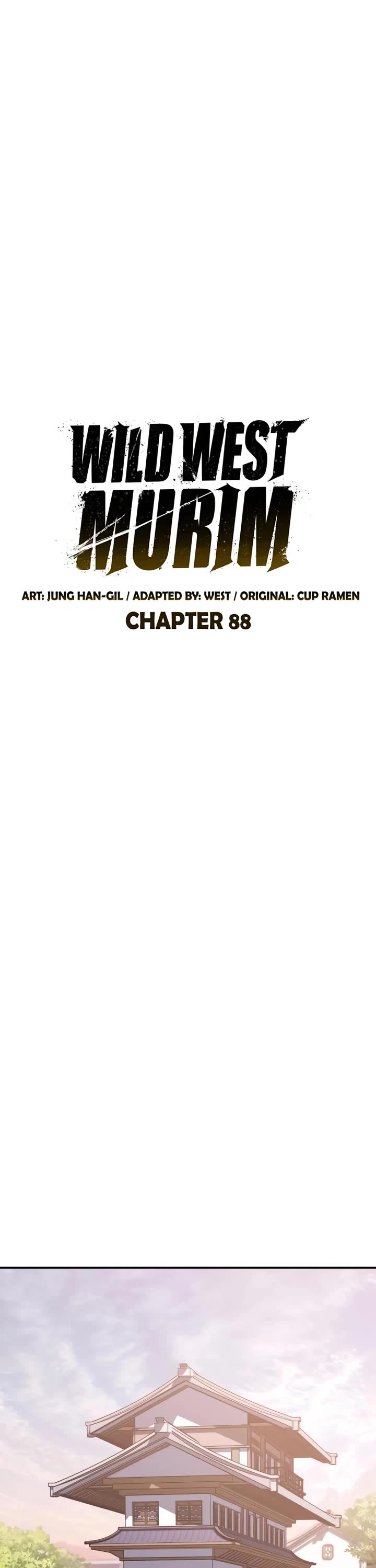 Wild West Murim chapter 88 page 26
