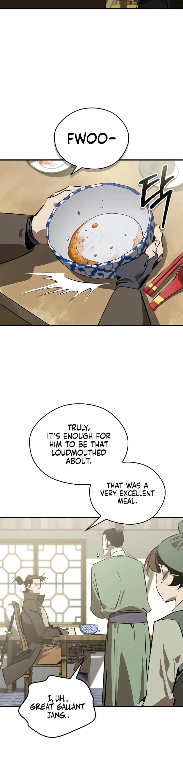 Wild West Murim chapter 88 page 28