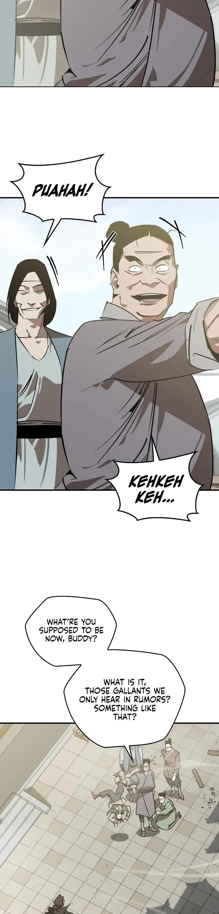 Wild West Murim chapter 88 page 3