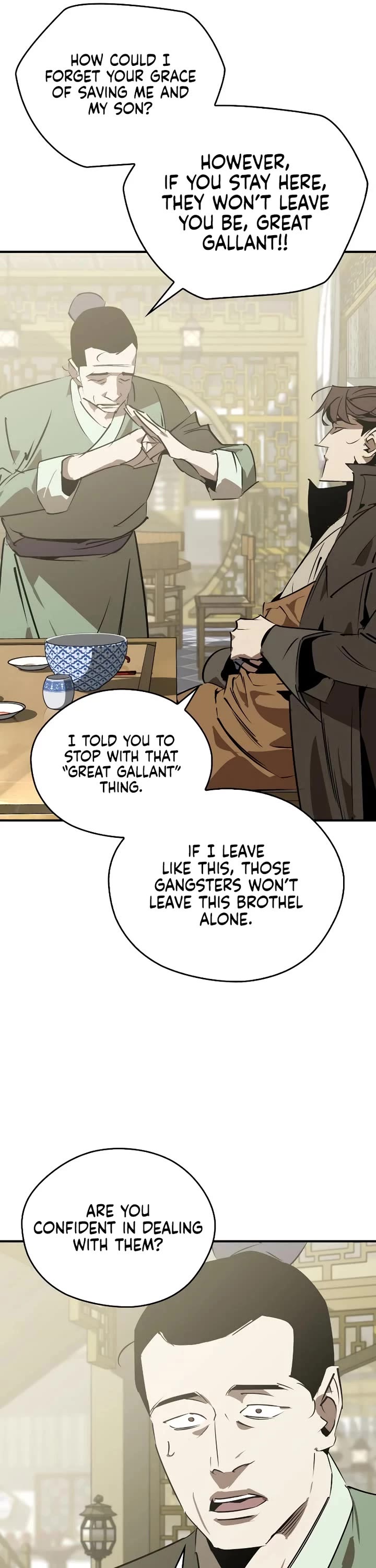 Wild West Murim chapter 88 page 31