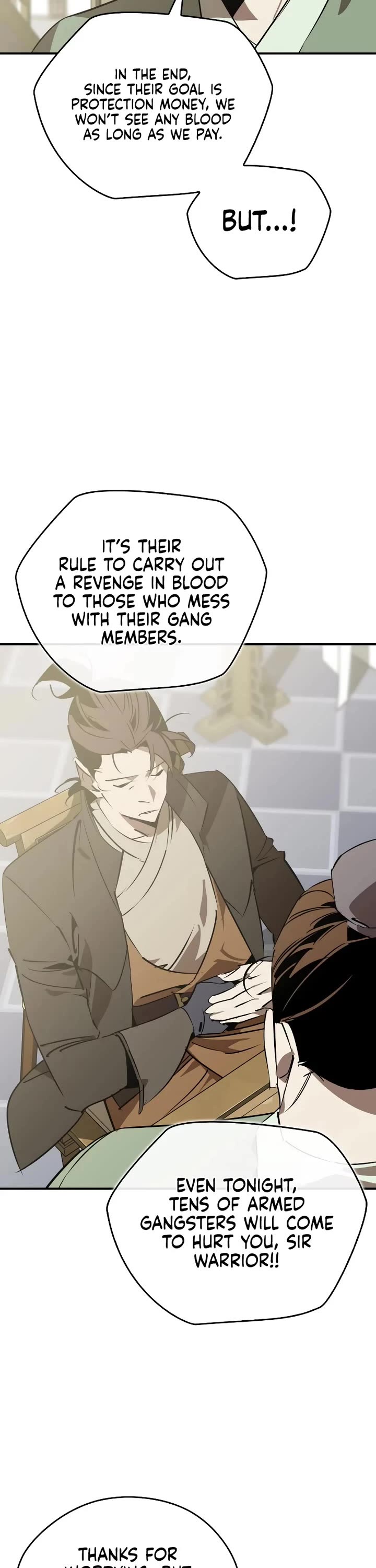 Wild West Murim chapter 88 page 32