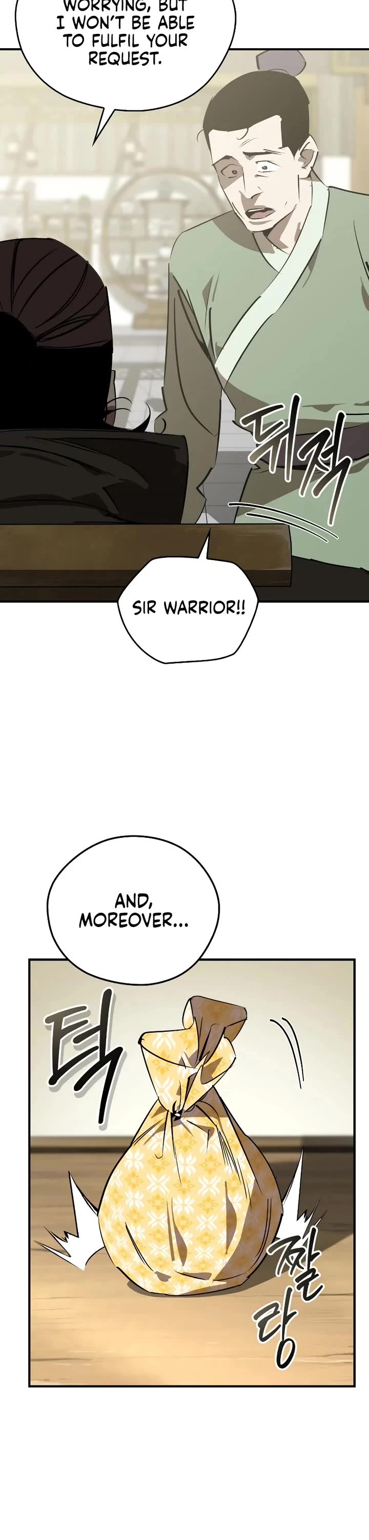 Wild West Murim chapter 88 page 33