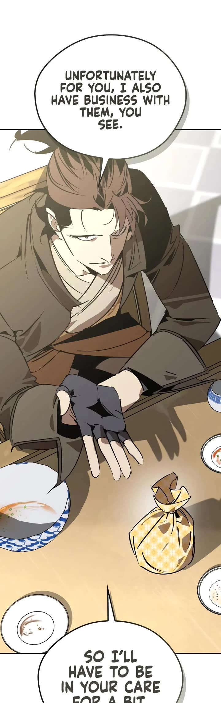 Wild West Murim chapter 88 page 34