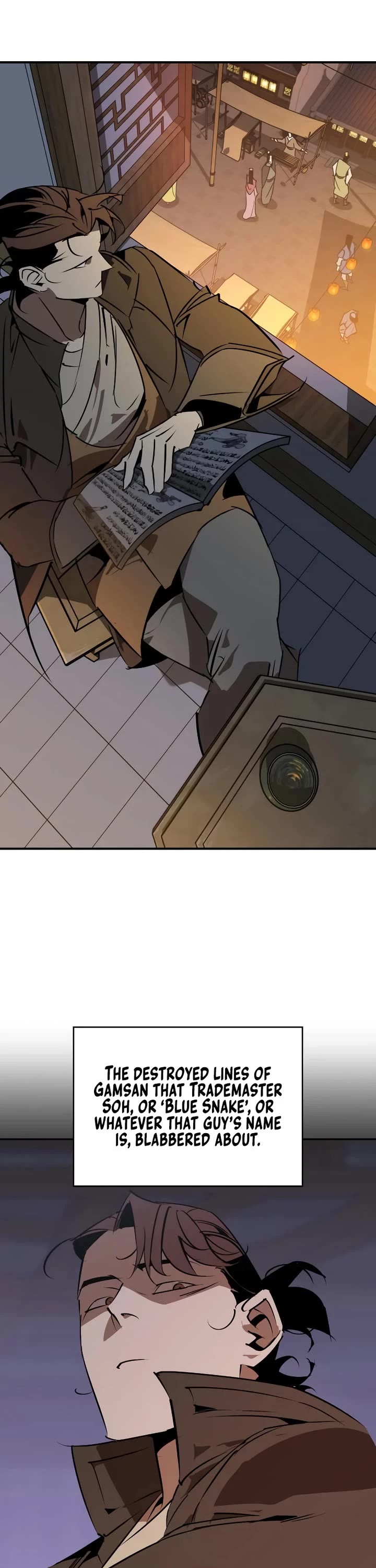 Wild West Murim chapter 88 page 36