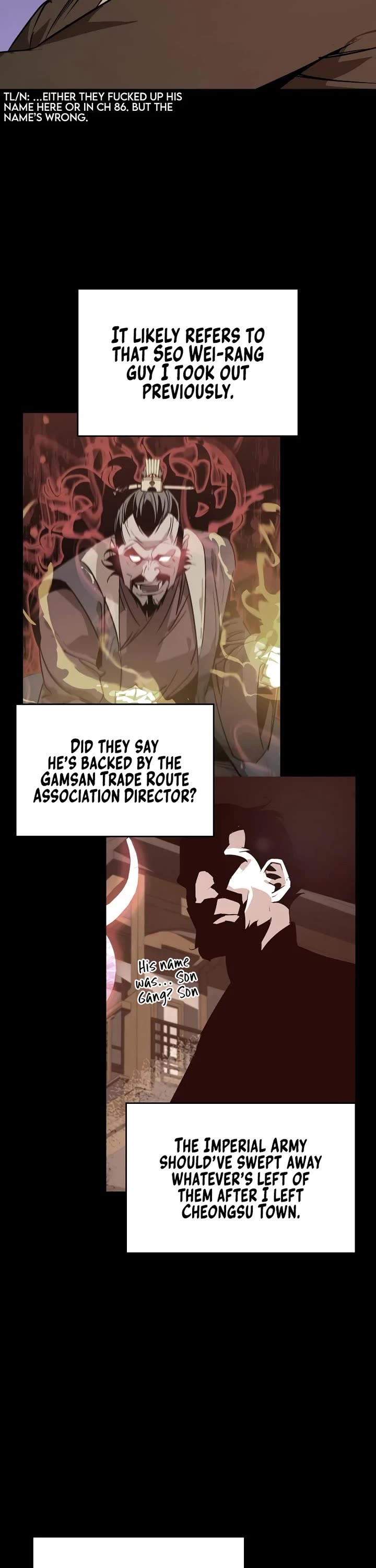 Wild West Murim chapter 88 page 37