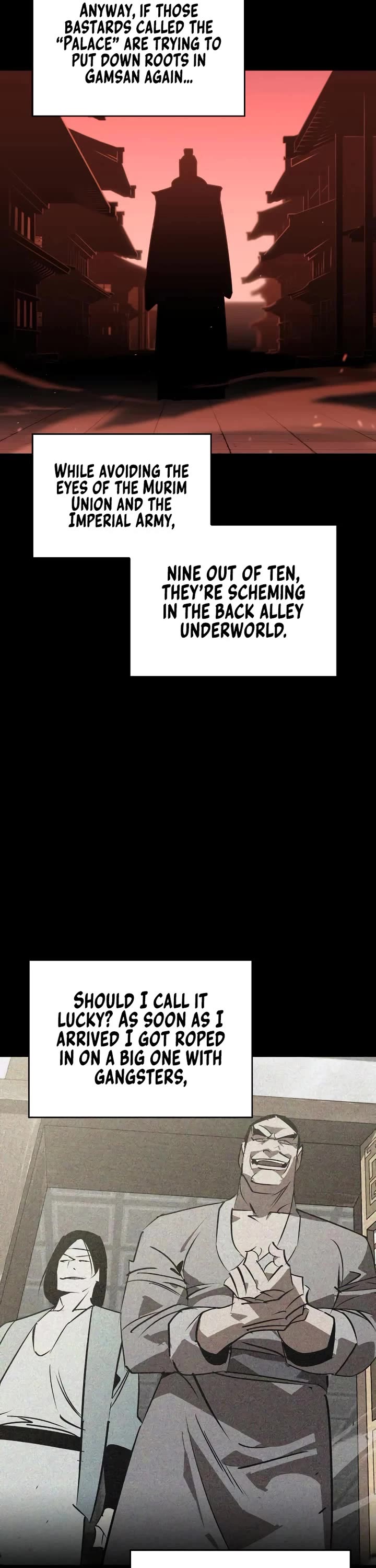 Wild West Murim chapter 88 page 38