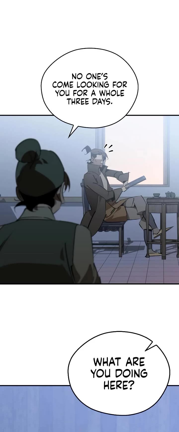 Wild West Murim chapter 88 page 40