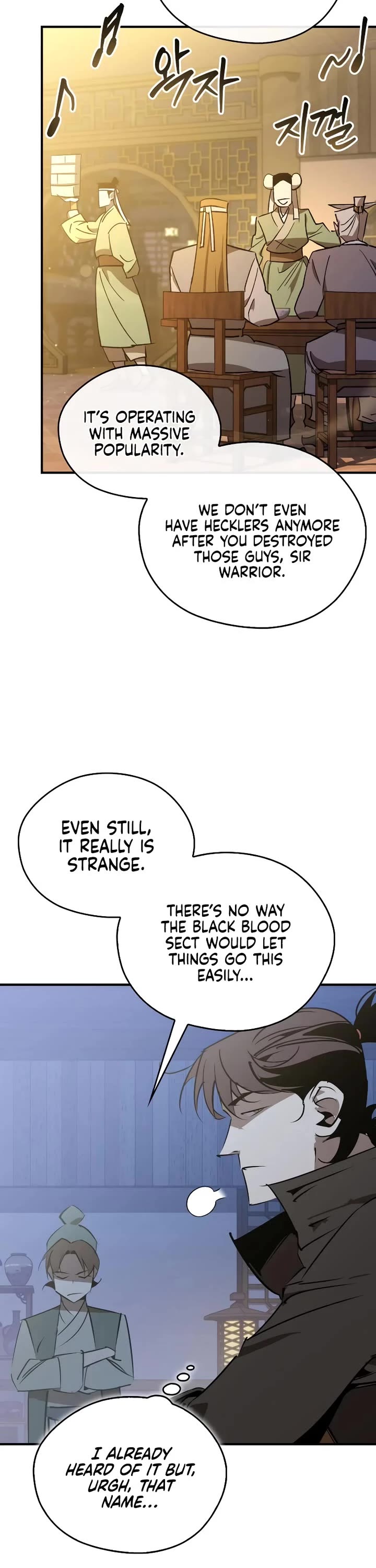 Wild West Murim chapter 88 page 42