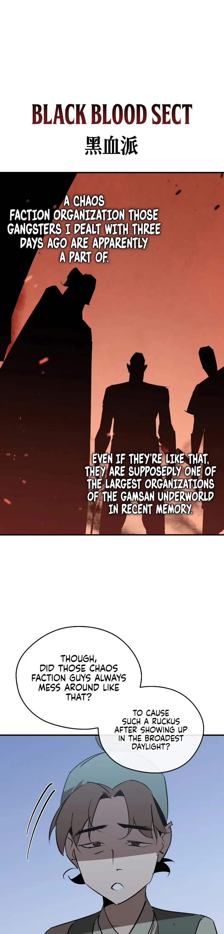 Wild West Murim chapter 88 page 43