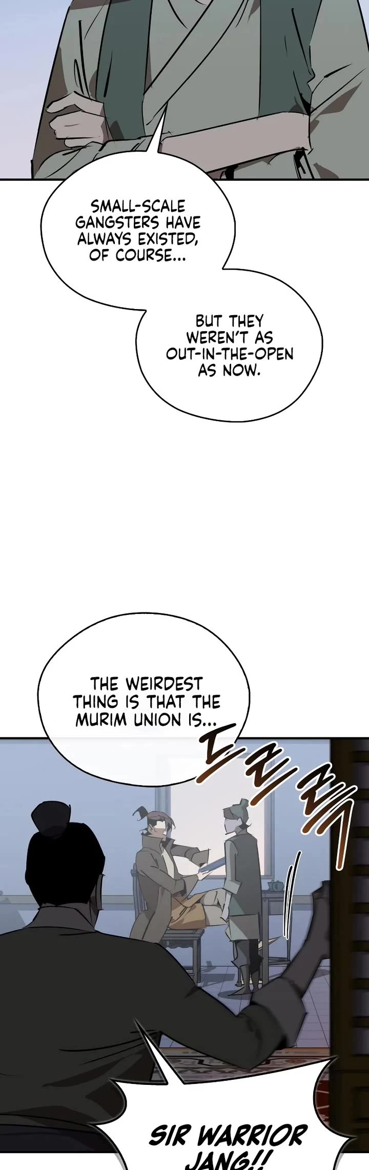 Wild West Murim chapter 88 page 44