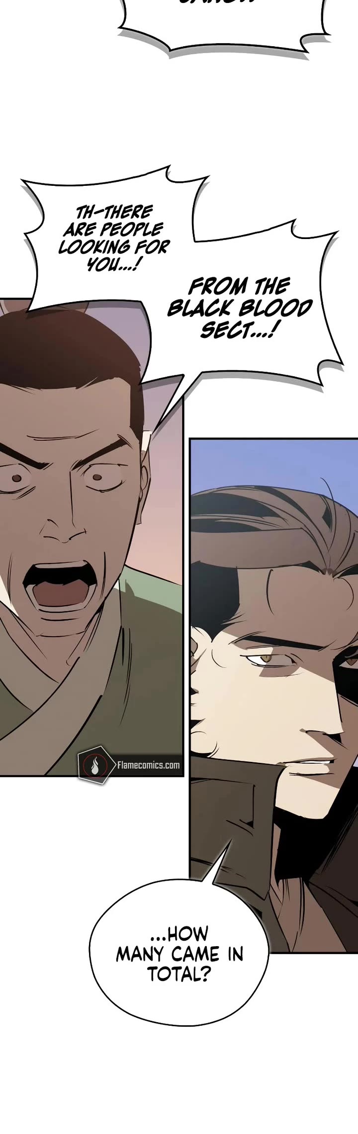 Wild West Murim chapter 88 page 45