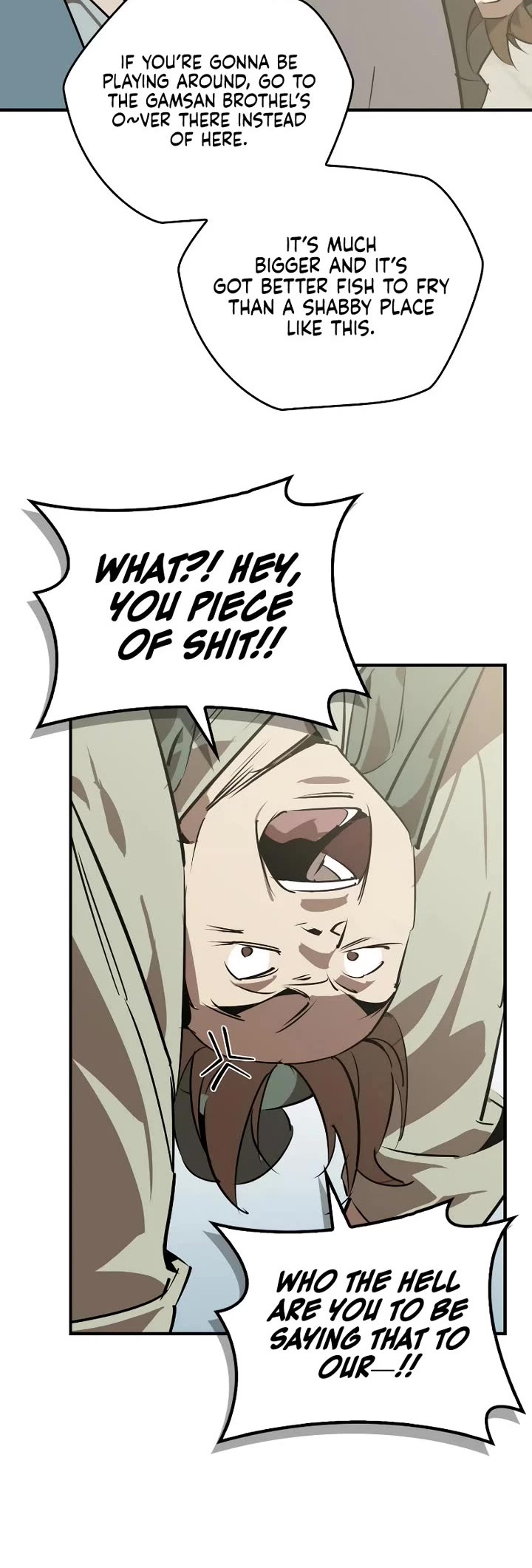 Wild West Murim chapter 88 page 5