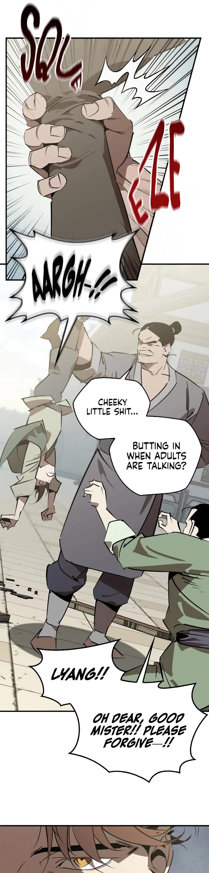 Wild West Murim chapter 88 page 6