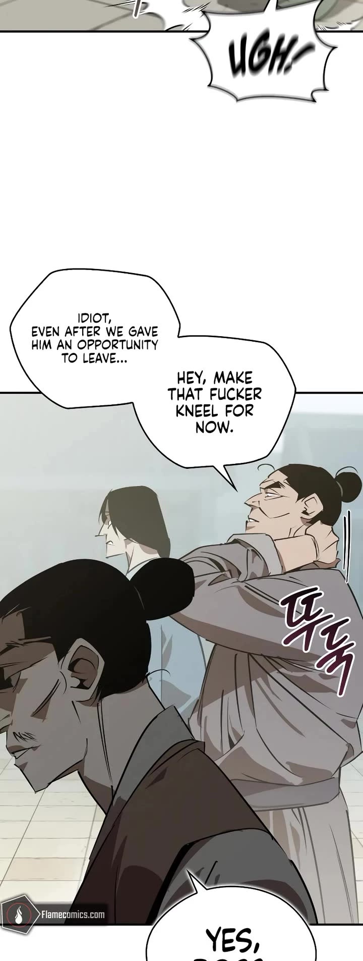 Wild West Murim chapter 88 page 9