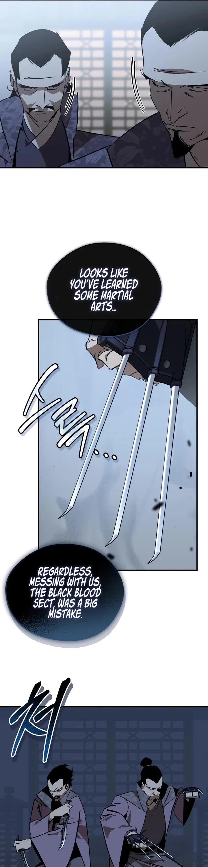 Wild West Murim chapter 89 page 11