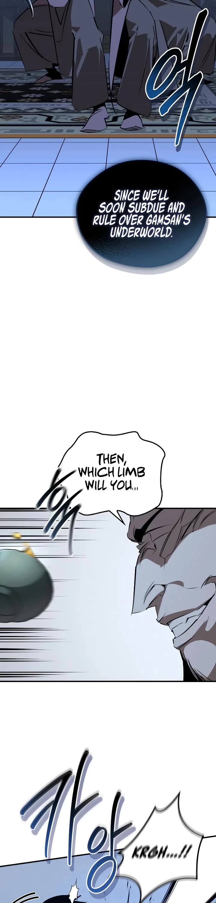 Wild West Murim chapter 89 page 12