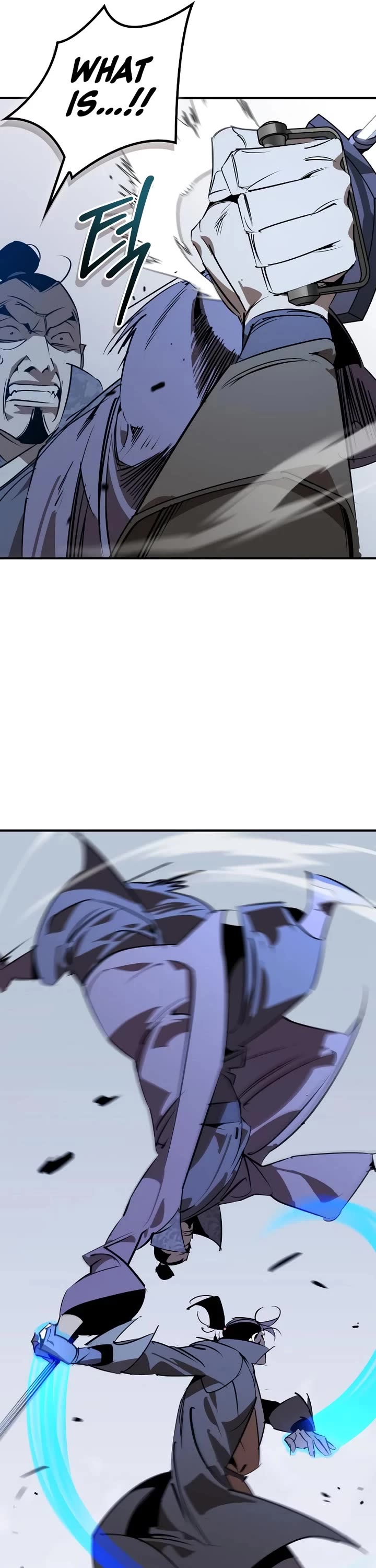 Wild West Murim chapter 89 page 21