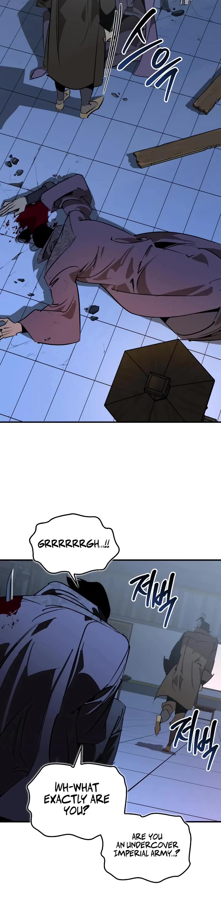 Wild West Murim chapter 89 page 26