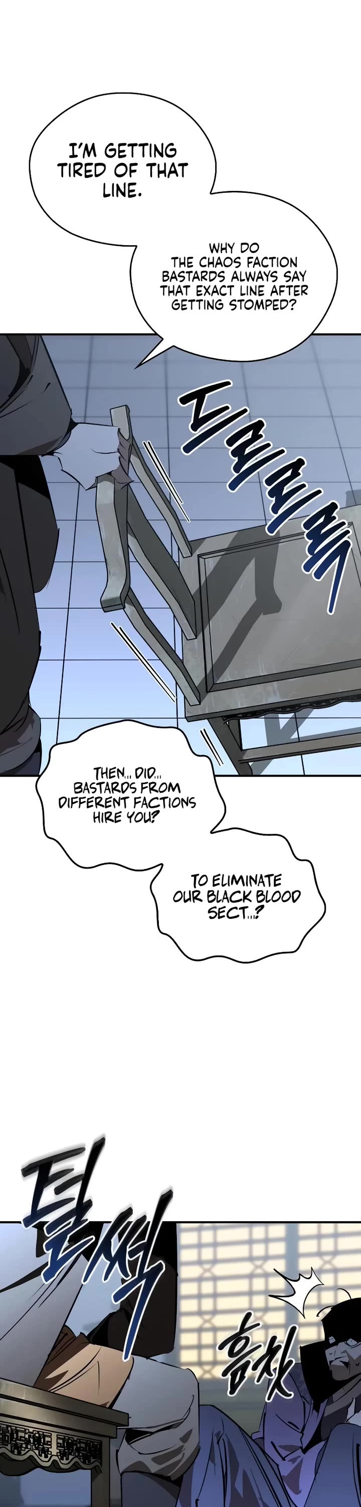 Wild West Murim chapter 89 page 27