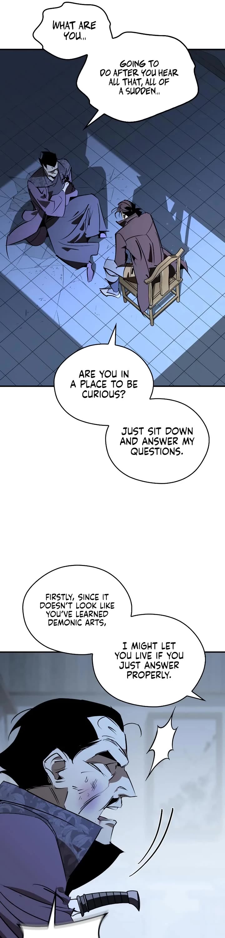 Wild West Murim chapter 89 page 30