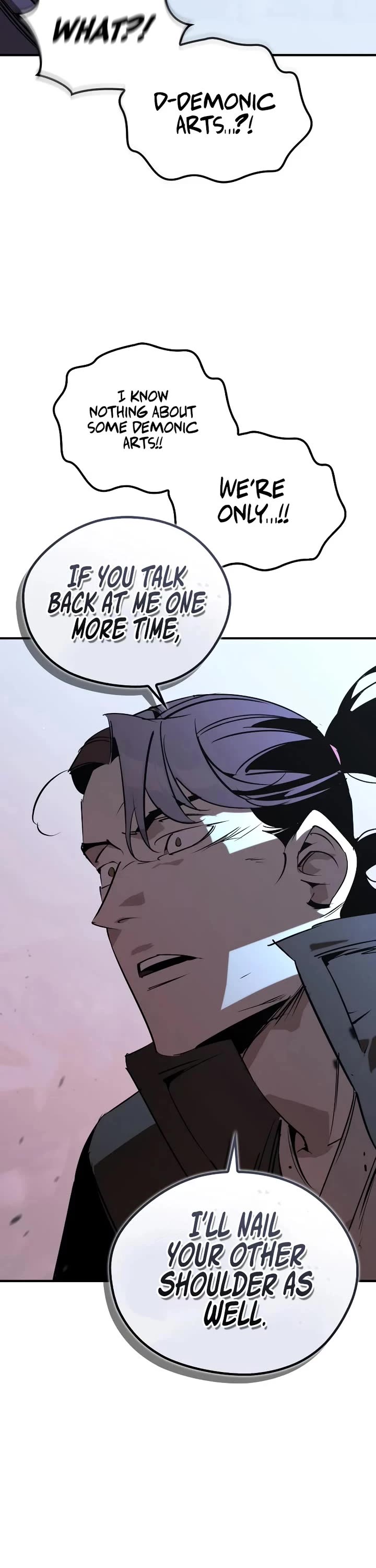 Wild West Murim chapter 89 page 31