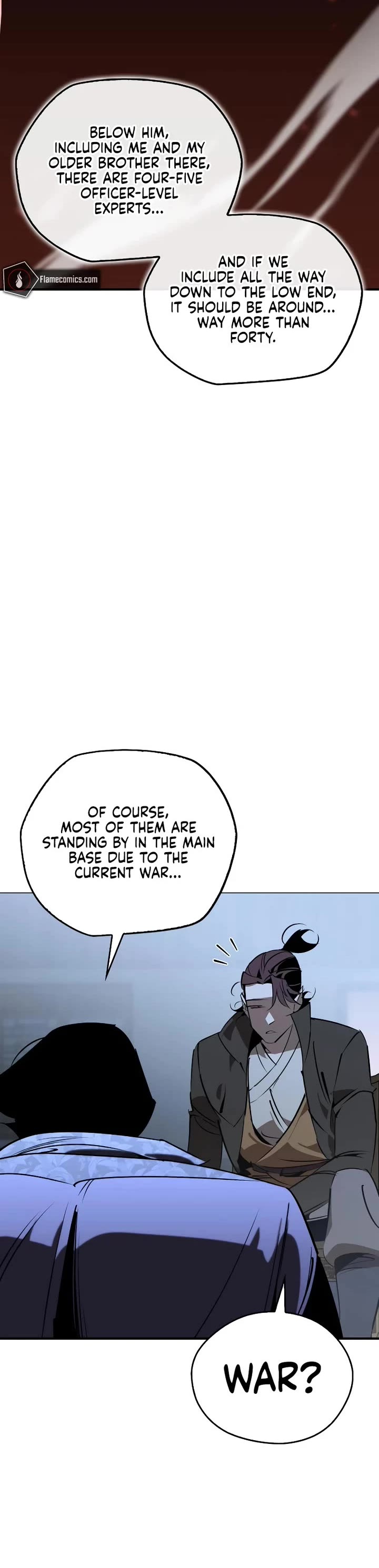 Wild West Murim chapter 89 page 33