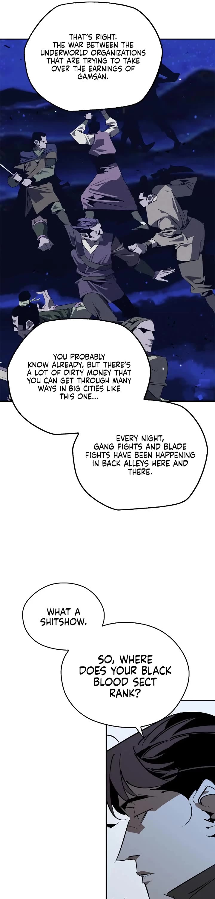 Wild West Murim chapter 89 page 34