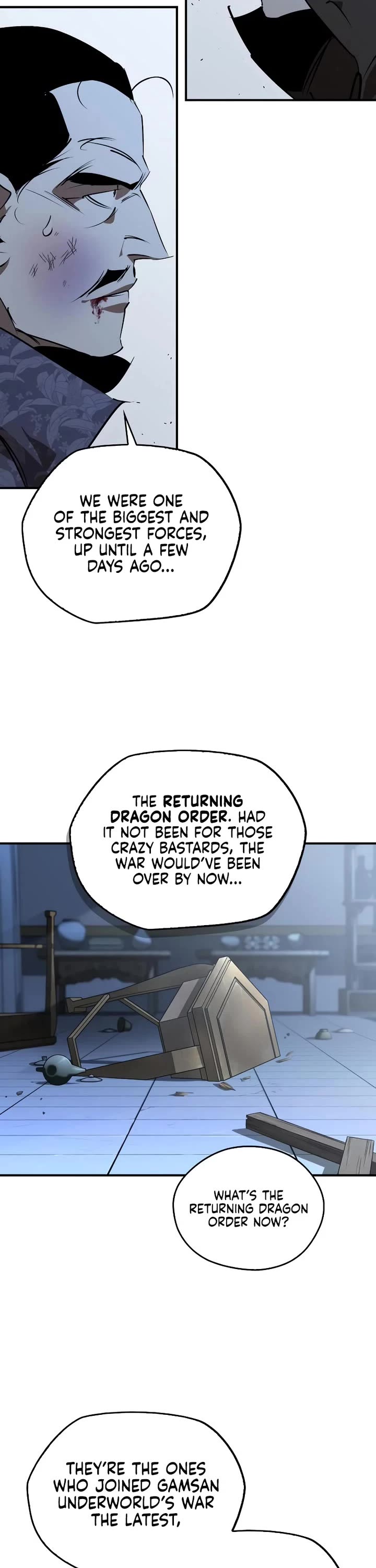 Wild West Murim chapter 89 page 35