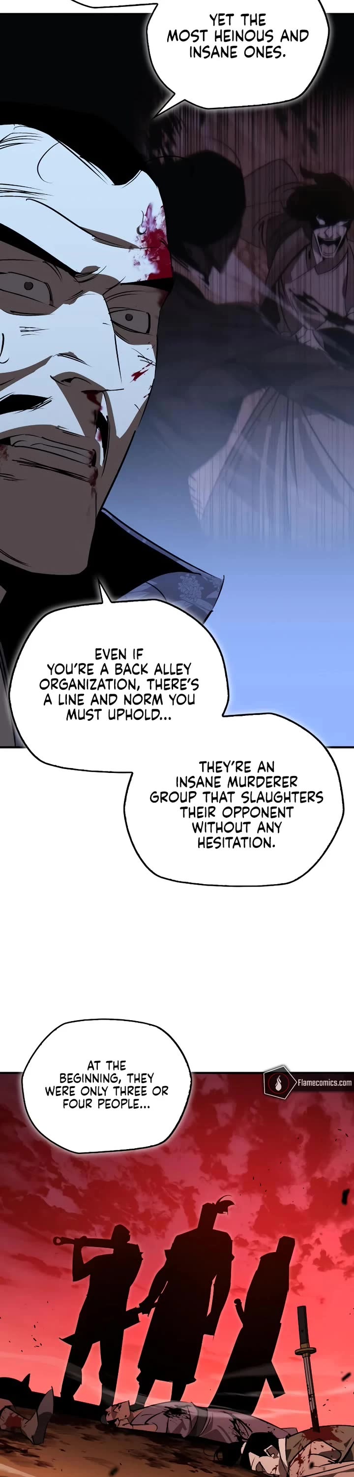 Wild West Murim chapter 89 page 36