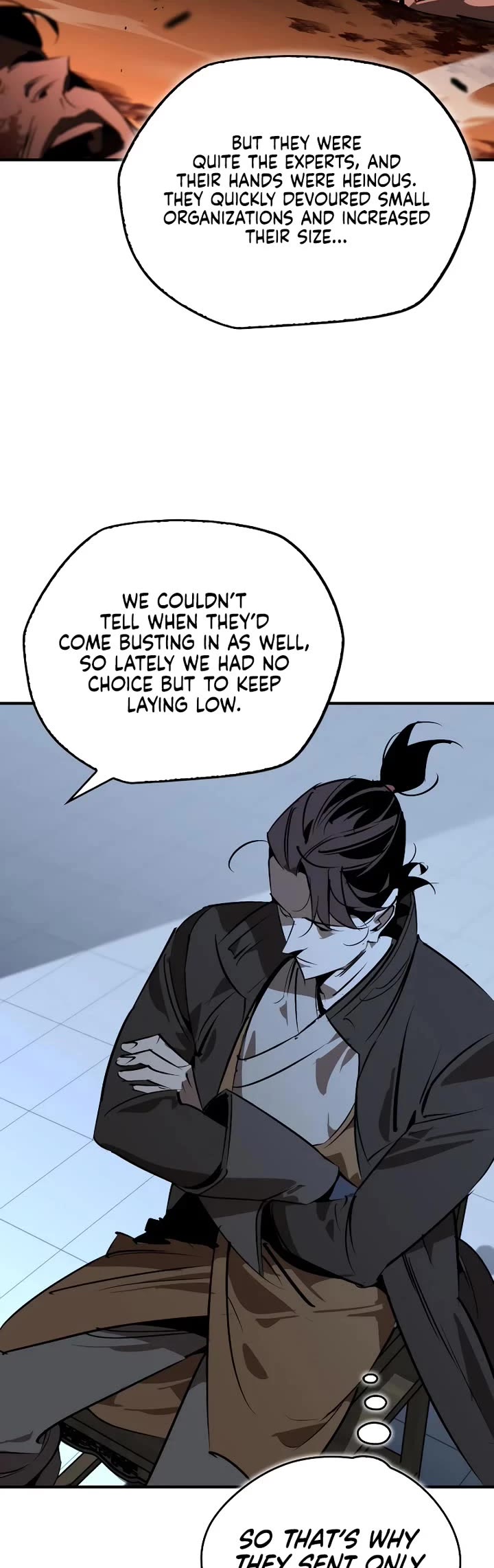 Wild West Murim chapter 89 page 37