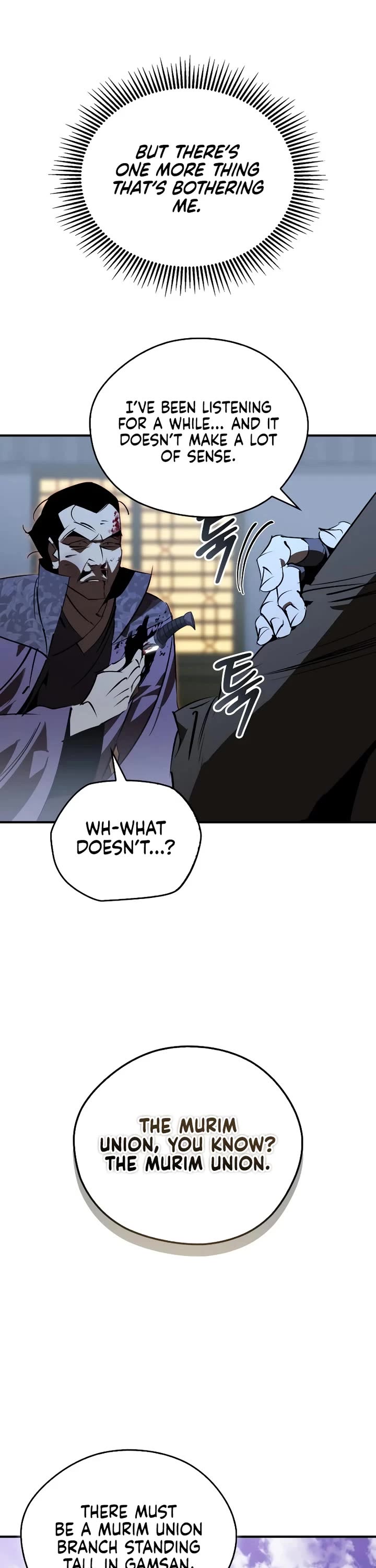 Wild West Murim chapter 89 page 39