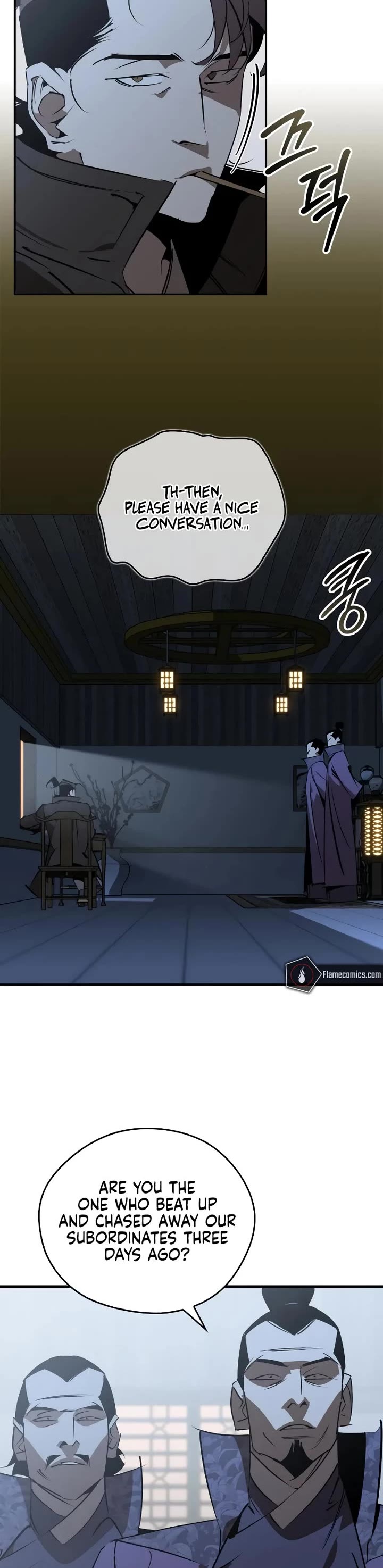 Wild West Murim chapter 89 page 4