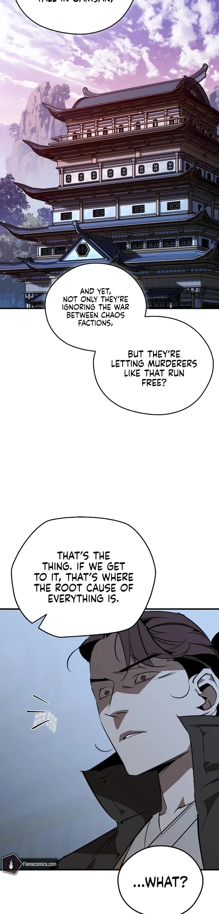 Wild West Murim chapter 89 page 40