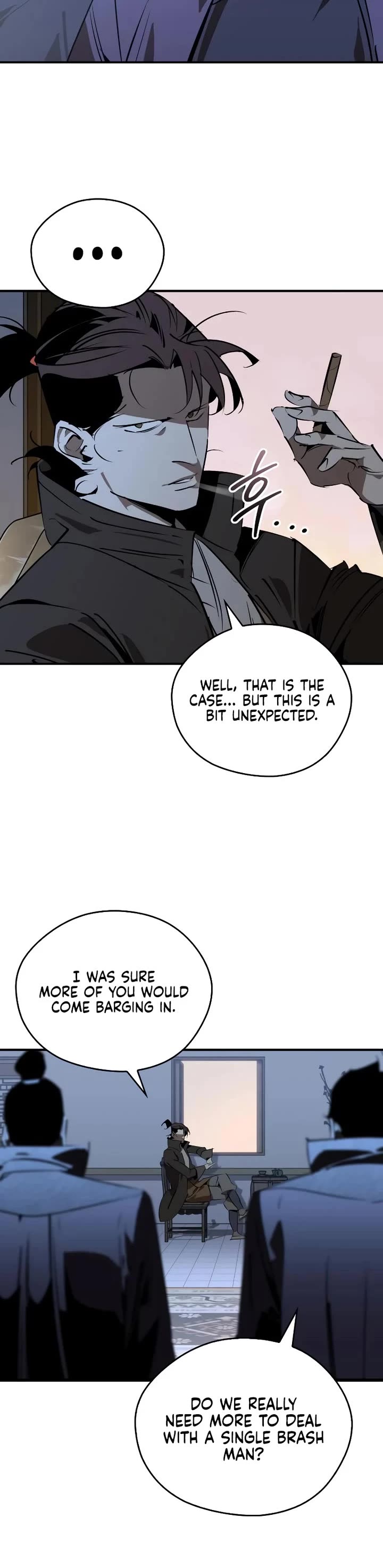 Wild West Murim chapter 89 page 5