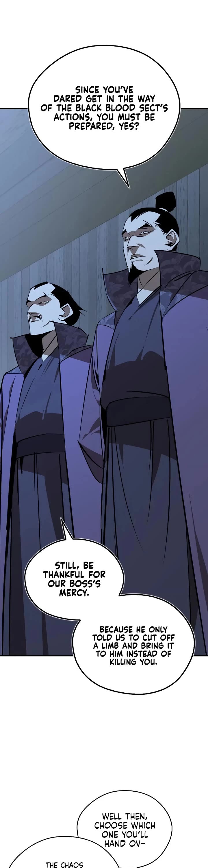 Wild West Murim chapter 89 page 6